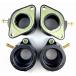 KIWAMI изолятор комплект (4 шт ) FOR Yamaha Y-XJR400/R/R2 (Y-4HM-13586-00 &amp; Y-4HM-13596-00. соответствующий )
