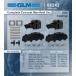 MERCRUISER COMPLETE EXHAUST MANIFOLD SET GM B-B (CAST IRON) | GLM Part Number: 58242 ¹͢