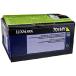 Lexmark 701HY - High Yield - yellow - original - toner cartridge LCCP, LRP - for Lexmark CS310dn, CS310n, CS410dn, CS410dtn, CS410n, CS510d ¹͢