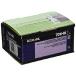 Lexmark 701HK - High Yield - black - original - toner cartridge LCCP, LRP - for Lexmark CS310dn, CS310n, CS410dn, CS410dtn, CS410n, CS510de ¹͢