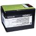 Lexmark - Extra High Yield - black - original - toner cartridge LRP, government GSA - for Lexmark CS410dn, CS410dtn, CS410n, CS510de, CS510 ¹͢