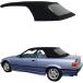 Sierra Auto Tops Convertible Top Replacement for BMW 1994-1999 3 Series (E36), Stayfast Canvas, Black ¹͢