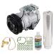 AC Compressor �� A/C Kit For Toyota Sienna 1998 1999 2000 2001 2002 2003 - Includes Drier, Expansion Valve, Oil �� O-Rings - BuyAutoParts 6 ͢����