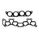 DNJ IG640 Intake Gasket for 1991-1994 / Nissan/NX, Sentra / 1.6L / DOHC / L4 / 16V / 97cid / GA16DE ͢����