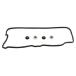 DNJ VC901G Valve Cover Gasket Set W/Grommets for 1980-1988, Chevrolet, Toyota, Corolla, Nova, Tercel, 1.5L, 1.6L, L4, SOHC, 8V, 1452cc, 158 ͢