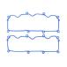 DNJ VC4137 Valve Cover Gasket Set for 1991-2008, Ford, Mazda, Mercury, Aerostar, B3000, Ranger, Sable, Taurus, Tempo, Topaz, Windstar, 3.0L ͢����