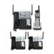 ATT SB67138 Corded Telephone System with Cordless Handheld + (2) SB67148 Corded Deskset ¹͢