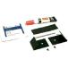 LRNJ REPAIR KIT FOR RETRACTABLE SUNROOF SHADE COVER PANEL HOLDER CLIPS COMPATIBLE WITH LAND ROVER DISCOVERY 1 1994-1998  DISCOVERY 2 1999 ¹͢