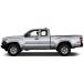 Dawn Enterprises FE2-TACAC Finished End Body Side Molding Compatible with Toyota Tacoma - Magnetic Gray (1G3) ¹͢