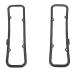 ALLMAKES/BRITPART Valve Rocket Rubber Cover GASKETS Set of Two Compatible with Land Rover Discovery 1 Discovery 2 Range Rover P38 Range Rov ¹͢