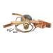 MASTER-BILT PARTS 09-09698 EXPANSION VALVE EBFSE-A-ZP-20 (09-09698) ¹͢