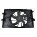 Radiator Cooling Fan for Ford Taurus Mercury Sable Lincoln MKS 3.5L 3.7L V6 ͢����
