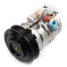 SCITOO AC Compressor CO 27000C Fit for 2003-2008 for T-oyota Corolla Matrix 1.8L ͢����