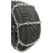TireChain.com 37X12.50-17 7mm Square Boron Alloy Tire Chains, ¹͢