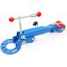 8MILELAKE Fender Roller Reforming Extending Tool, Heavy Duty Wheel Arch Roller Flaring Former ͢����