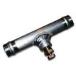 RxAuto Easy Bleeder Auto Coolant System Air Remover | Air Evacuation Part for Car Cooling Pipe | Designed to Fit 5/8 Top Radiator Hoses ͢