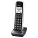 Panasonic Dect 6.0 Digital Additional Cordless Silver Handset for KX-TG885SK Cordless Phone System - KX-TGFA61B ¹͢