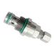 4372683 ZAX110 ZX120 ZAX120 Pressure Relief Valve for Hitachi EX100-5 EX120-5 EX130-5 Relief Valve Excavator Spare Parts ͢