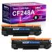 2ѥå (֥å) CF248A 48A ȥʡȥå HP Laserjet Pro M15w 15a MFP 28w 28aץ󥿡б MuchMore ¹͢