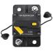 RKURCK 12V-36V DC Manual Reset Button 100 Amps Waterproof Circuit Breaker for Car Rv Marine Automotive Stereo Audio Electronic Motor System ͢