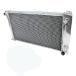 Replacement For 1967-1972 Chevy GMC C/K Series Pickup Truck Full Aluminum 3-Row Racing Radiator Cooling Radiator ͢����
