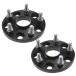 (2) 15mm 5x114.3 Hubcentric Wheel Spacers (67.1mm Bore) Fits Mazda RX 7 RX 8 Miata MX-5  More ͢