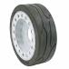 Mytee Products SkyJack 158437, 158438, Scissor Lift Tires 12 x 4, Brake- Model # SJIII3219, SJIII3015, SJIII3215, SJIII3019 | Non-Marking W ¹͢