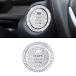 CARFIB for Mazda 3 6 CX3 CX-3 CX5 CX-5 CX9 CX-9 MX5 MX-5 Miata Car Bling Accessories 2020 2019 2018 2017 2016 Ignition Button Ring Start St ͢����