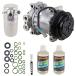 AC Compressor �� A/C Kit For Chevy GMC Suburban �� Cadillac Escalade 1996 1997 1998 1999 GMT400 - BuyAutoParts 60-80368RK New ͢����