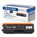 1 Pack Black TN-331BK TN-331 TN331BK TN331 Toner Cartridge Replacement for Brother HL-L8250CDN L8350CDW/CDWT MFC-L8600CDW 9460CDN L8650CDW  ¹͢