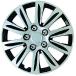 Swiss Drive HubCaps 16 4ĥå ڤʥСȥ֥åΥǥ פǿ ưѥۥ դñ ֤Υۥϥ֥ ¹͢