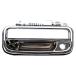 TRQ Metal Exterior Door Handle Chrome LH Driver Side for 95-04 Toyota Tacoma Pickup Truck ͢