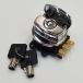 �N���[���C�O�j�b�V�����X�C�b�` �J�o�[��2���E���h������h�~�L�[�t�� 1996-2010 Harley Softail 1993-2011 Dyna Wide Glide FXDWG �� 1996/2013 Ro �A���i