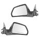 Mirrors Power Heated Memory Left  Right Pair Set for Cadillac CTS CTS-V ¹͢