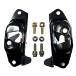 FAKAFY Tailgate Latch for Silverado Lock Kit: Fits Chevy GMC Sierra Truck Tail Latches Replace OEM 15921948 15921949 ͢