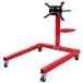 BIG RED TAM25671 Torin Steel Rotating Engine Stand with 360 Degree Adjustable Mounting Head and Extra Tool Storage Tray: 5/8 Ton (1,250 lb) ¹͢