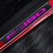 4PCS Car Door Sill Protector for Ford F350,Thicken Carbon Fiber Anti Scratch Car Door Pedal Protector Anti-Collision Door Edge Guard Paint  ¹͢