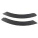 Newsmarts Car Rear Wheel Front Arch Mudguard Trim ReplacementLR027252 LR0272511 for Land Rover for Range Rover Evoque 2012-2019Left  Ri ¹͢