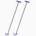 AUTOSwpozo 5th Wheel Pin Puller, 2 Pack 42