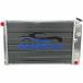 RADREPLA 4 Row Aluminum Radiator for 1970-1981 Chevy Camaro Monte Carlo DPI162 Radiador for 1980-87 G-Body Oldsmobile Regal Cutlass Impala  ͢