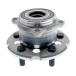 Stirling P512342_A207R - REAR Wheel Bearing and Hub Assembly - Fit: 2007-2013 Acura MDX All Trims ¹͢