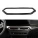 JSWAN Carbon Fiber Air Conditioning Outlet Vent Frame Cover for BMW 2 3 Series G20 G42 330i 330e 325i M240i M3 G80 G87 i4 M50 i3 eDrive 40L ͢