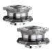 Stirling P513305PR_KB15 - Pair 2 FRONT Wheel Bearing and Hub Assembly - Fit: 2015 2016 BMW X6 ONLY xDrive35i, xDrive50i ¹͢