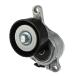 X AUTOHAUX Automatic Belt Tensioner Pulley Assembly 17540-54L00 for Suzuki Grand Vitara Kizashi SX4 2.4L L4 Serpentine Tensioner Automatic  ͢