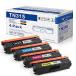 TN-315 BK/C/M/Y High Yield Toner Cartridge 4 Pack Compatible Replacement for Brother TN-315 HL-4150CDN HL-4140CW HL-4570CDW HL-4570CDWT MFC ¹͢