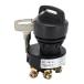 Neeseelily Ignition Switch with Keys 83131GT 4360469 Compatible with Genie Lift GS-1530 GS-1532 GS-1930 GS-1932 GS-2032 GS-2632 Compatible  ͢