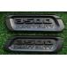 2pack New 3500 Heavy Duty Emblems Left Right Side 3D Badges Black Hood Replacement for 3500 (Black) ͢����