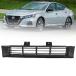 Altima Grille - Lower Radiator Shutter Grille Assembly For 2019-2020 Ni-ss-an Altima (Without Motor) ¹͢