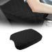 D-Lumina Center Console Armrest Cover Cushion for Toyo-ta Tacoma 2016-2023, Tacoma Center Console Cushion Pad, Premium PU Leather Design Cu ͢����