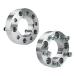 Torchbeam 5x5 Wheel Spacers 5x127, M14x1.5 Wheel Stud, 1.5